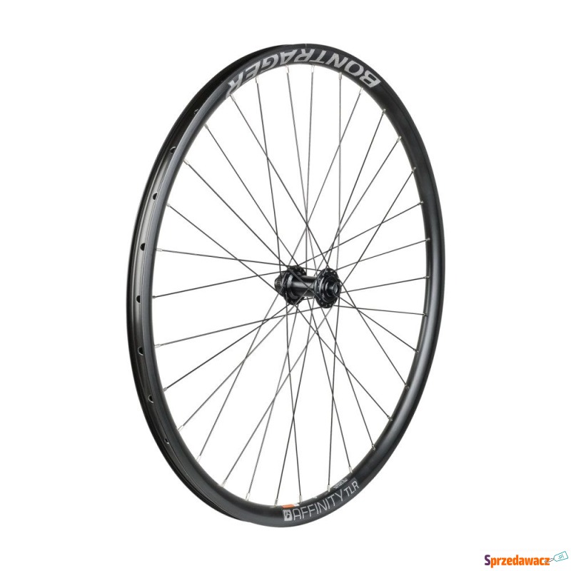 Koło szosowe Bontrager Affinity TLR Centerlock... - Części rowerowe - Poznań