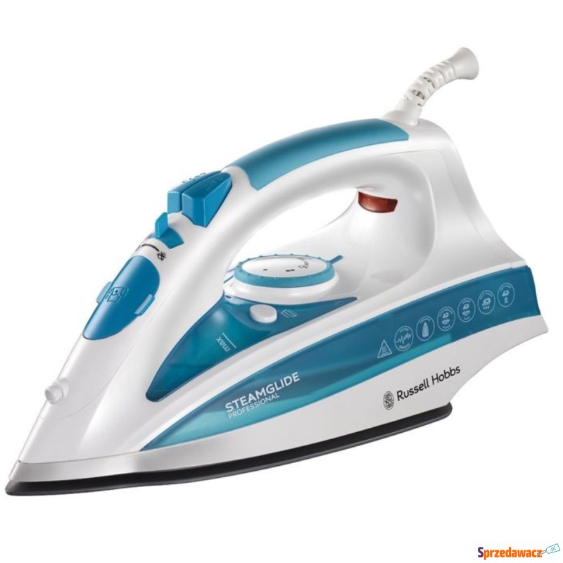 Żelazko Russell hobbs 20562-56 - Żelazka i magle - Słupsk