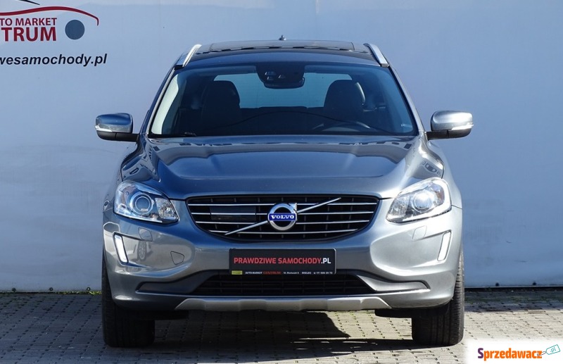 Volvo XC60  '2016, Diesel, z silnikiem D4, 190... - Samochody osobowe - Mielec