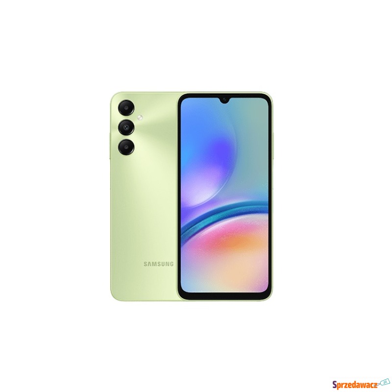 Smartfon Samsung Galaxy A05s zielony - Telefony komórkowe - Nowy Sącz