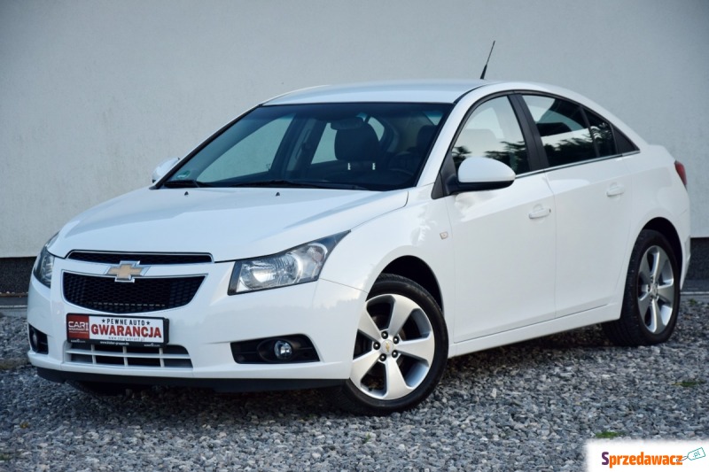 Chevrolet Cruze  Sedan/Limuzyna 2012,  1.8 benzyna - Na sprzedaż za 24 900 zł - Radom