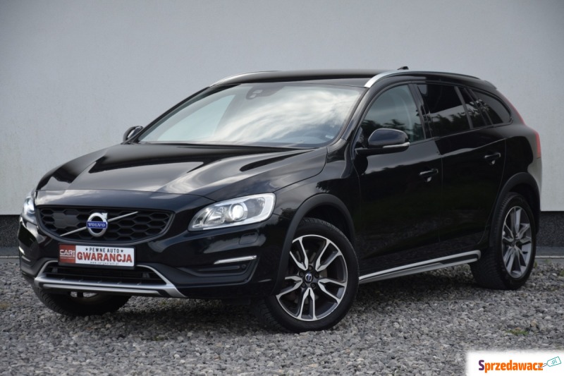 Volvo V60  Kombi 2016,  2.0 diesel - Na sprzedaż za 59 900 zł - Radom