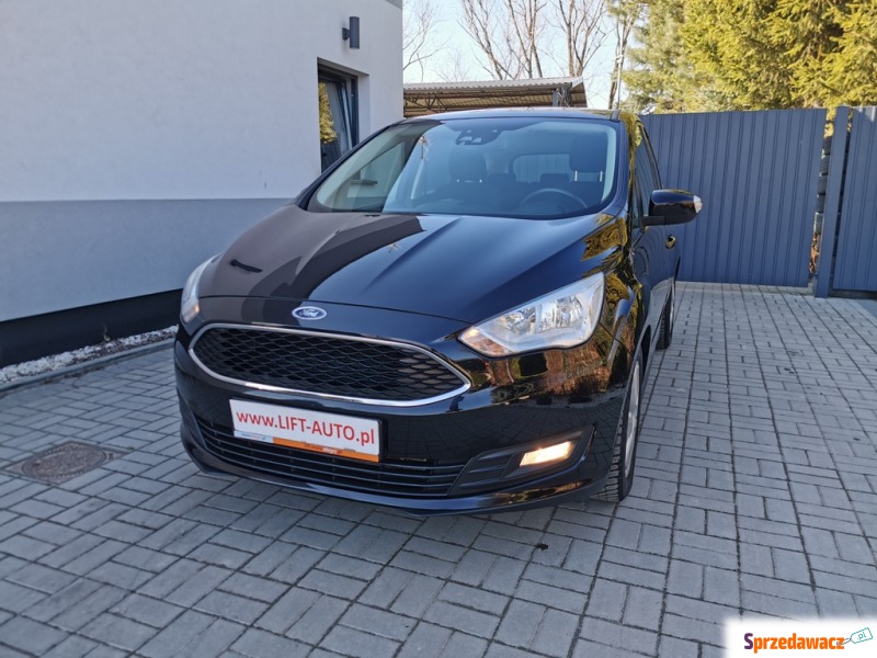 Ford C-MAX II - Samochody osobowe - Strzegom