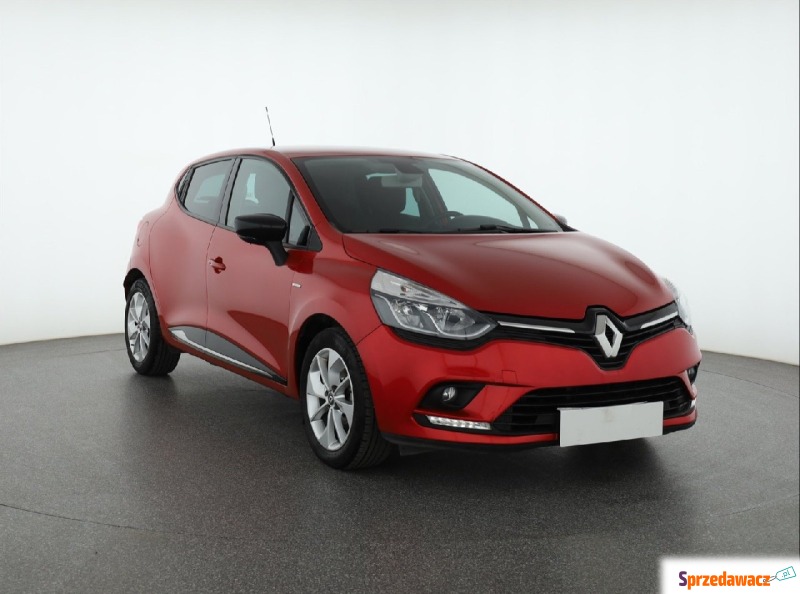 Renault Clio 0.9 TCe (90KM), 2017 - Samochody osobowe - Jarosław