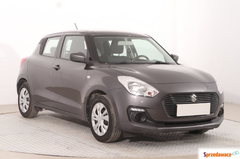 Suzuki Swift 1.2 DualJet (90KM), 2018 - Samochody osobowe - Olsztyn