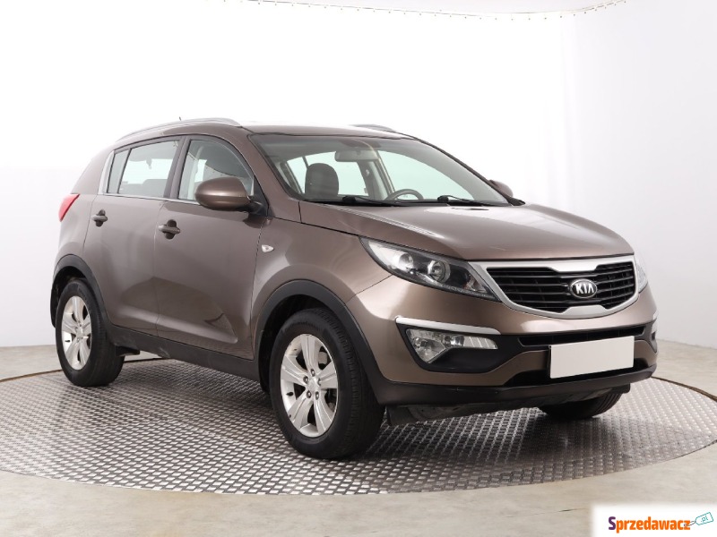 Kia Sportage  SUV 2012,  1.6 benzyna - Na sprzedaż za 53 999 zł - Katowice