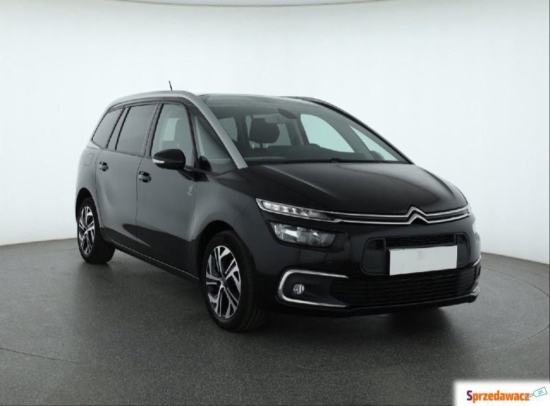 Citroen C4  SUV 2020,  1.2 benzyna - Na sprzedaż za 72 999 zł - Piaseczno