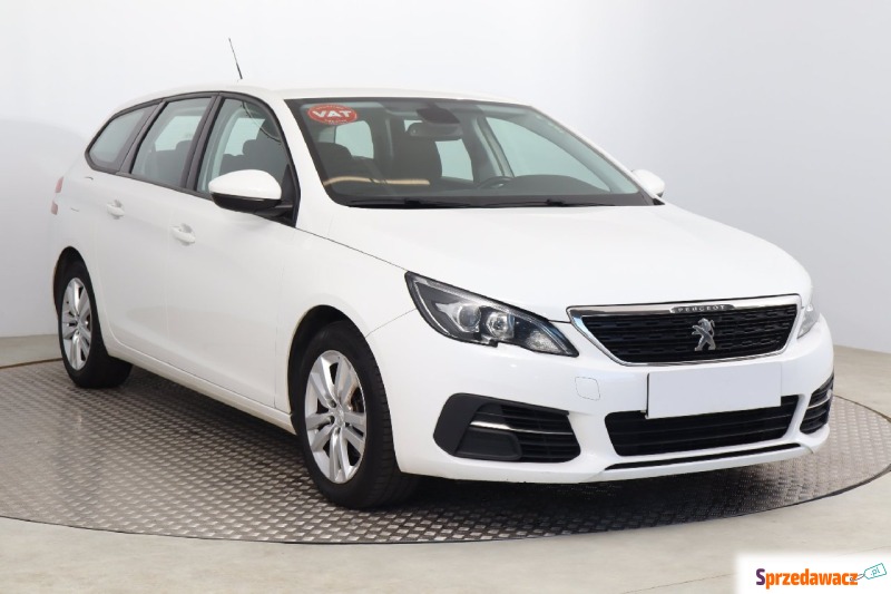 Peugeot 308  Kombi 2020,  1.5 diesel - Na sprzedaż za 45 999 zł - Bielany Wrocławskie