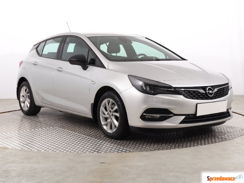 Opel Astra  Hatchback 2021,  1.2 benzyna - Na sprzedaż za 59 999 zł - Katowice