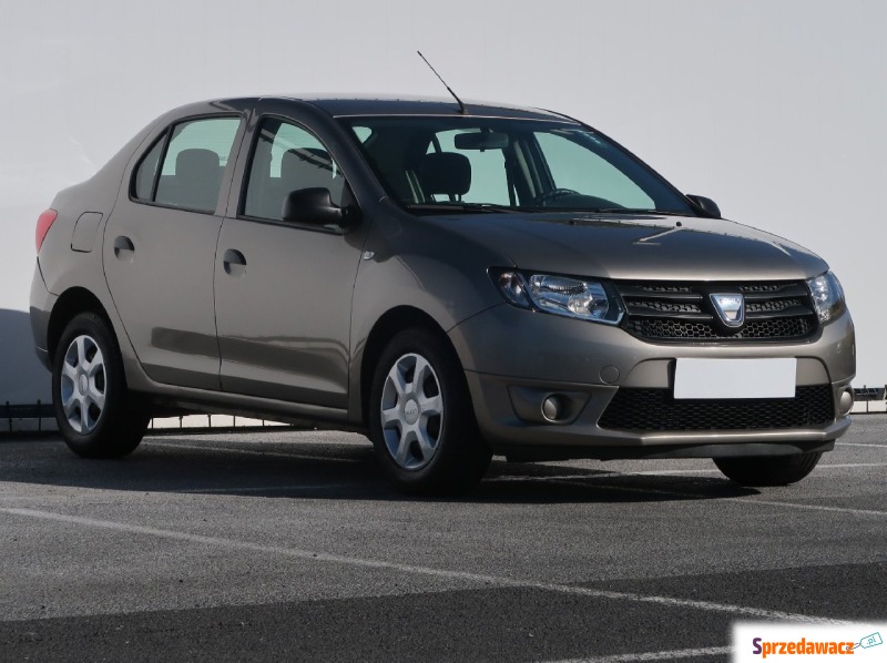 Dacia Logan 1.2 16V (75KM), 2013 - Samochody osobowe - Lublin