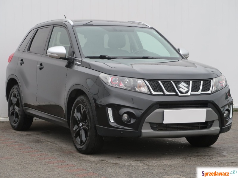 Suzuki Vitara  SUV 2018,  1.4 benzyna - Na sprzedaż za 65 999 zł - Bielany Wrocławskie