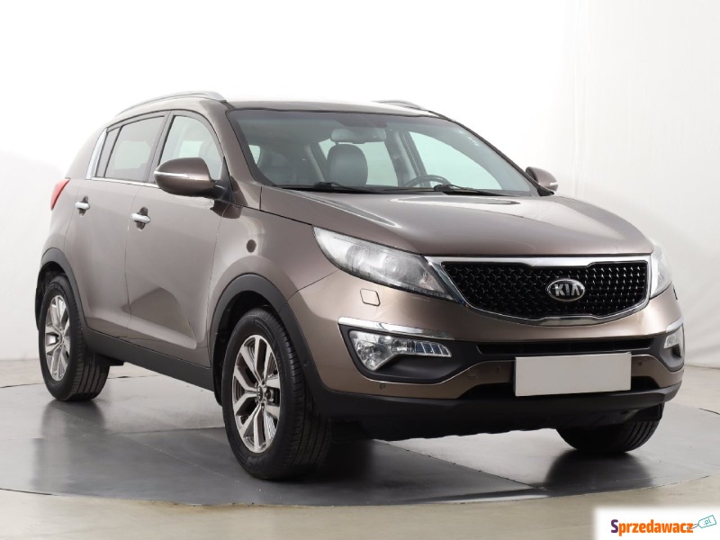 Kia Sportage  SUV 2014,  1.6 benzyna - Na sprzedaż za 57 999 zł - Katowice