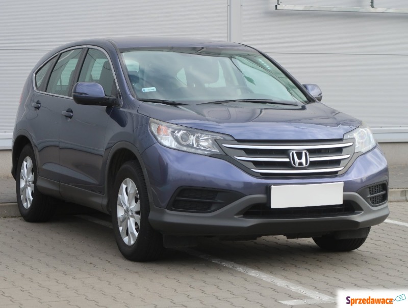 Honda CR-V  SUV 2014,  2.0 benzyna+LPG - Na sprzedaż za 57 999 zł - Bydgoszcz