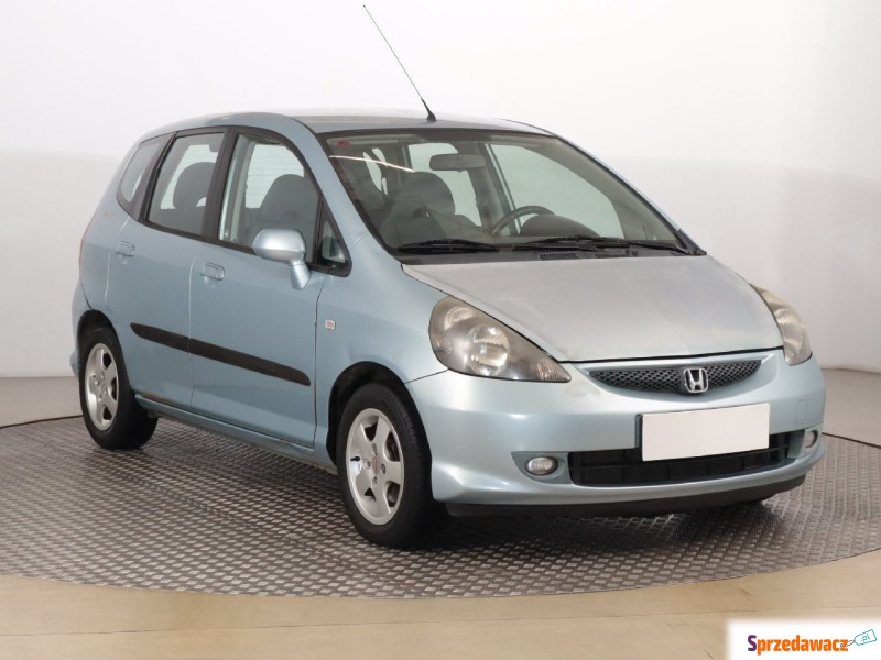 Honda Jazz  Hatchback 2005,  1.3 benzyna - Na sprzedaż za 2 999,00 zł - Zabrze