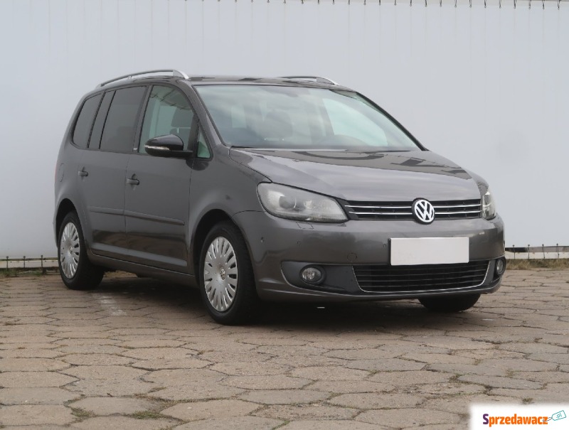 Volkswagen Touran  SUV 2011,  1.2 benzyna - Na sprzedaż za 32 999 zł - Łódź