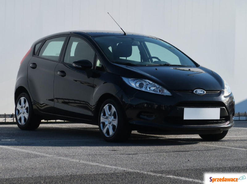 Ford Fiesta 1.4 16V (97KM), 2011 - Samochody osobowe - Lublin