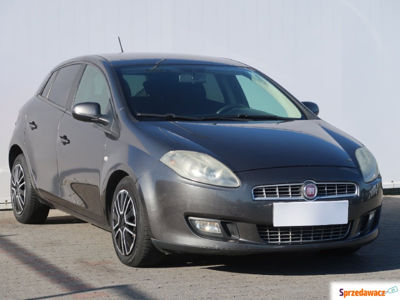 Fiat Bravo  Hatchback 2010,  1.6 diesel - Na sprzedaż za 14 999 zł - Bielany Wrocławskie