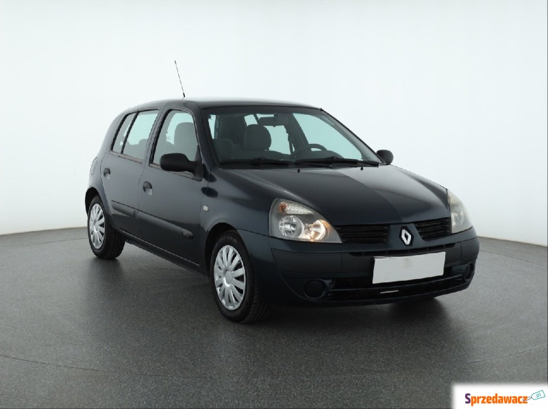 Renault Clio  Hatchback 2004,  1.5 diesel - Na sprzedaż za 5 999,00 zł - Piaseczno