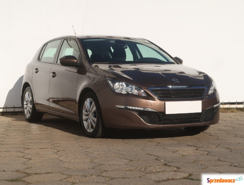 Peugeot 308  Hatchback 2013,  1.6 diesel - Na sprzedaż za 35 999 zł - Łódź