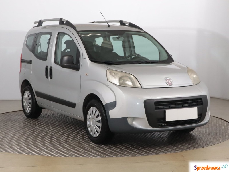 Fiat Qubo  SUV 2011,  1.4 benzyna+LPG - Na sprzedaż za 12 999 zł - Zabrze