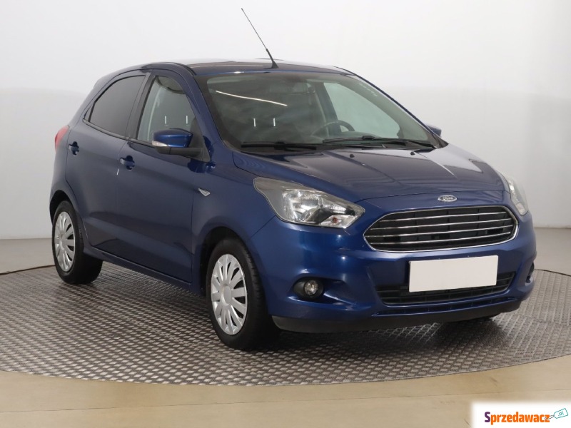 Ford Ka+ 1.2 Ti-VCT (85KM), 2017 - Samochody osobowe - Zabrze