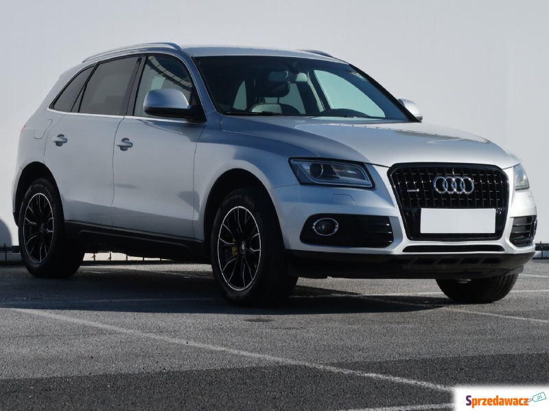 Audi Q5  SUV 2013,  2.0 diesel - Na sprzedaż za 57 999 zł - Lublin