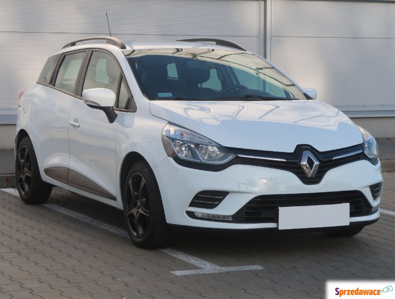 Renault Clio 0.9 TCe (90KM), 2019 - Samochody osobowe - Kraków