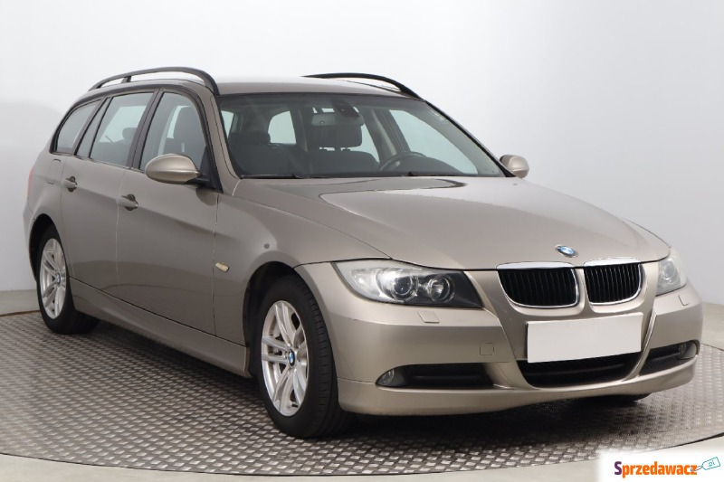 BMW Seria 3  Kombi 2008,  2.0 benzyna - Na sprzedaż za 22 999 zł - Bielany Wrocławskie