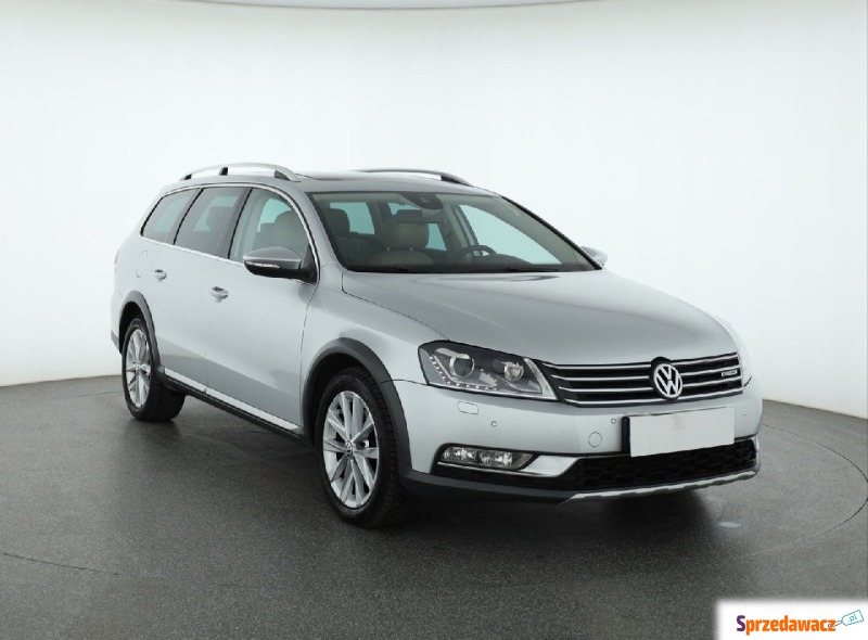 VW Passat 2.0 TDI (177KM), 2014 - Samochody osobowe - Piaseczno