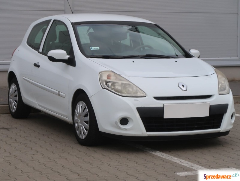 Renault Clio  Hatchback 2010,  1.5 diesel - Na sprzedaż za 4 999,00 zł - Kołobrzeg