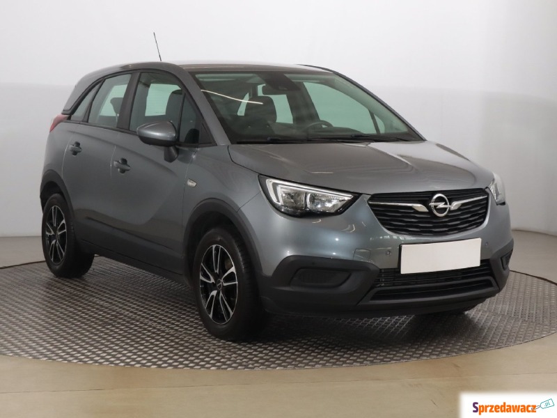 Opel   SUV 2019,  1.2 benzyna - Na sprzedaż za 52 999 zł - Zabrze