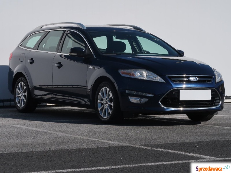 Ford Mondeo 1.6 EcoBoost (160KM), 2011 - Samochody osobowe - Lublin