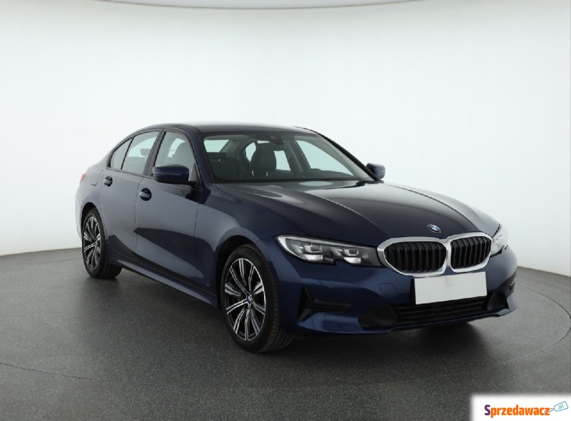 BMW 3 330 e (292KM), 2019 - Samochody osobowe - Piaseczno