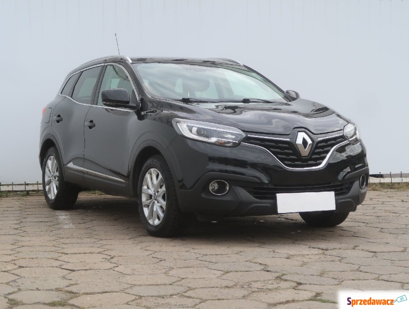 Renault Kadjar  SUV 2015,  1.2 benzyna - Na sprzedaż za 49 999 zł - Łódź