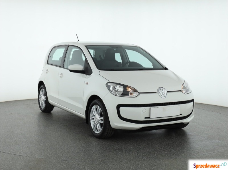 VW Up! 1.0 MPI (60KM), 2015 - Samochody osobowe - Piaseczno