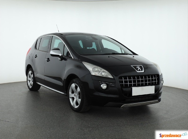 Peugeot 3008  SUV 2012,  1.6 diesel - Na sprzedaż za 23 999 zł - Piaseczno