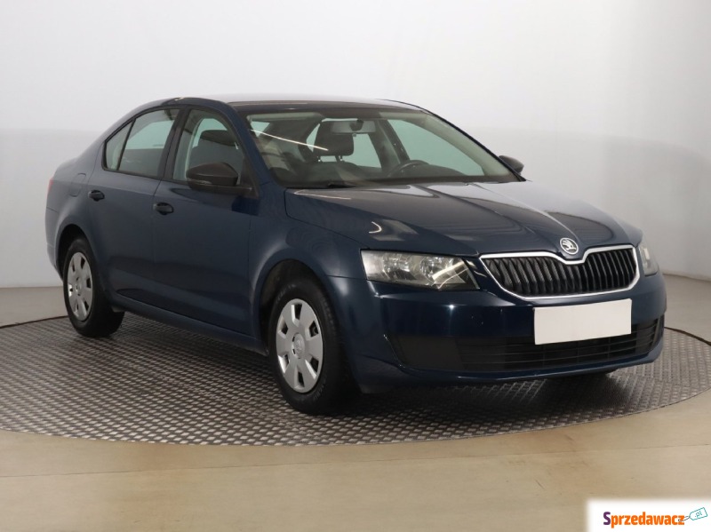 Skoda Octavia  Hatchback 2014,  1.2 benzyna - Na sprzedaż za 25 999 zł - Zabrze