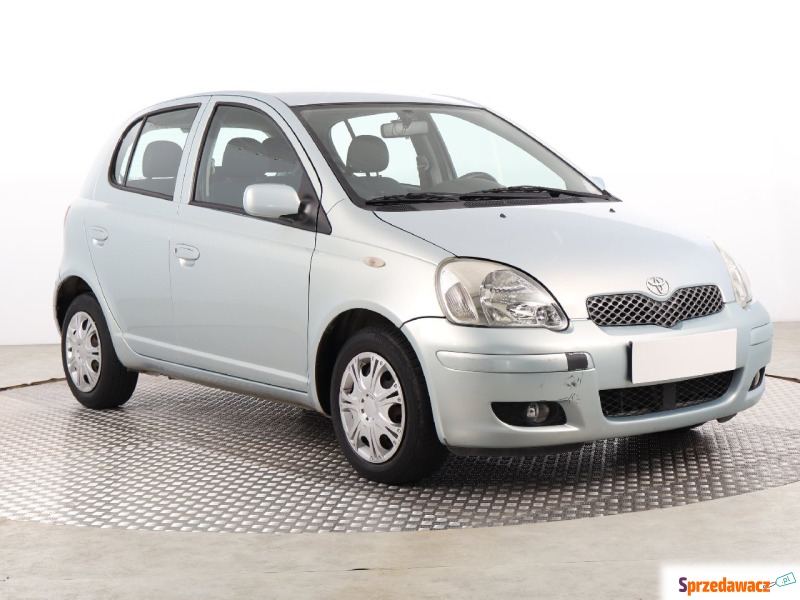 Toyota Yaris  Hatchback 2004,  1.0 benzyna - Na sprzedaż za 5 999,00 zł - Katowice