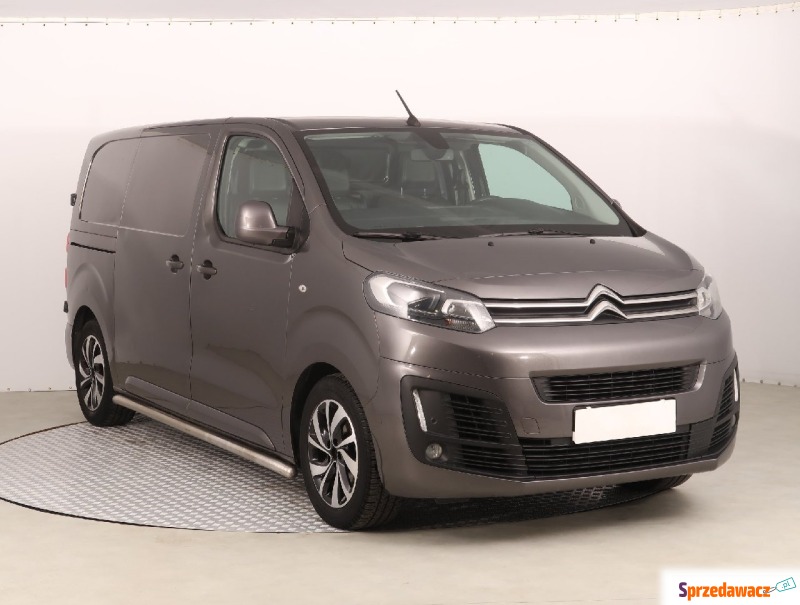 Citroen Jumpy  Minivan/Van 2017,  2.0 diesel - Na sprzedaż za 39 999 zł - Słupsk