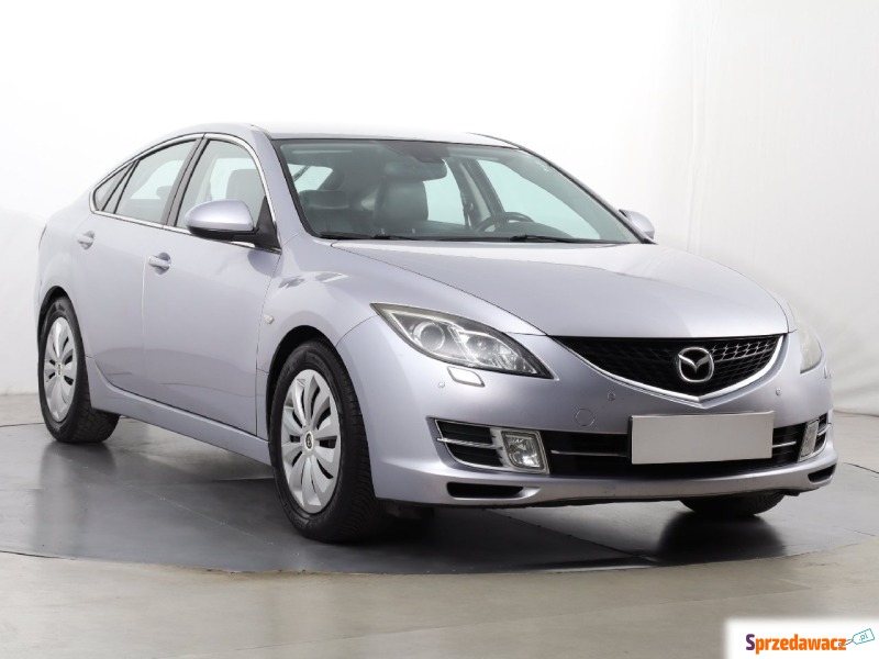 Mazda 6  Hatchback 2008,  2.5 benzyna+LPG - Na sprzedaż za 22 999 zł - Katowice