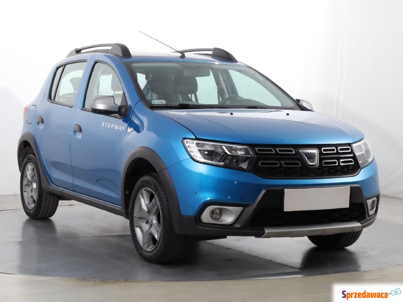 Dacia Sandero  Hatchback 2019,  0.9 benzyna - Na sprzedaż za 46 999 zł - Katowice