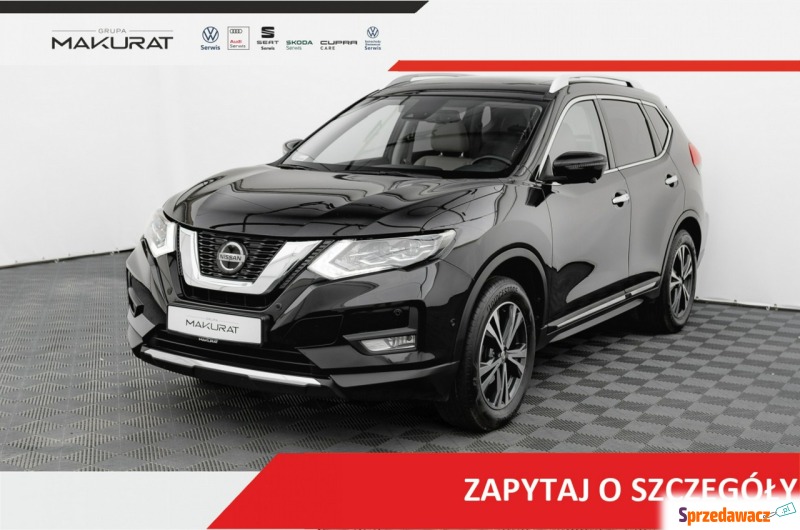 Nissan X-Trail  SUV 2021,  1.4 benzyna - Na sprzedaż za 108 850 zł - Pępowo