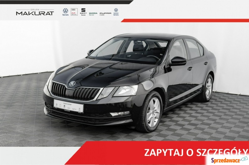 Skoda Octavia  Sedan/Limuzyna 2019,  2.0 benzyna - Na sprzedaż za 64 850 zł - Pępowo