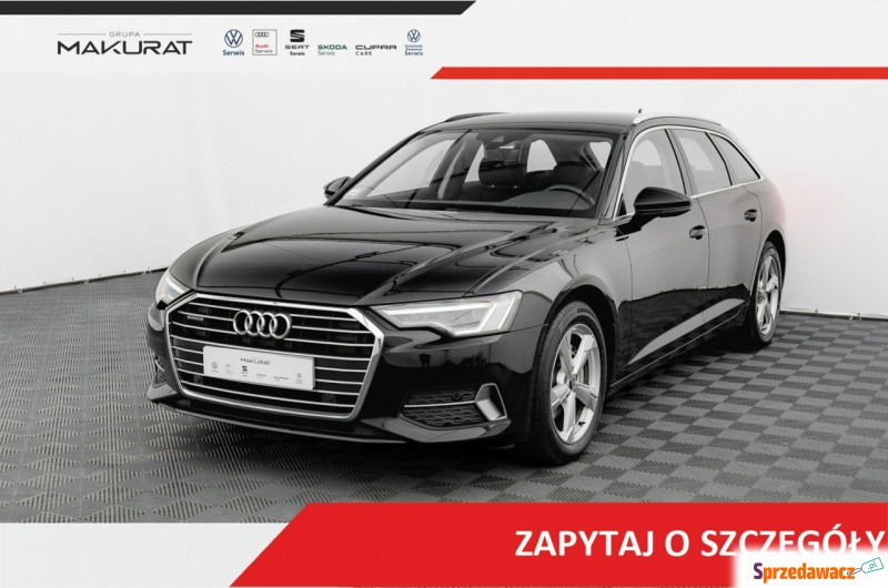 Audi A6 - GD021VP#40 TDI mHEV Quattro Sport S... - Samochody osobowe - Pępowo