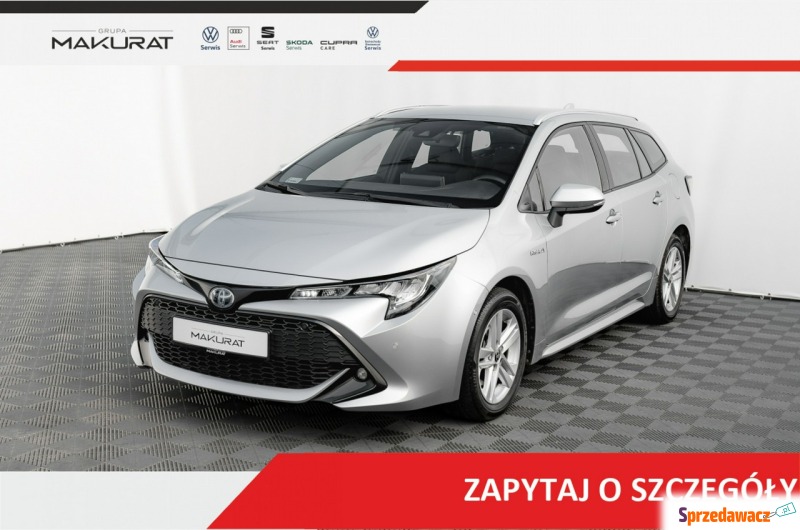 Toyota Corolla 2022,  2.0 hybryda - Na sprzedaż za 102 450 zł - Pępowo