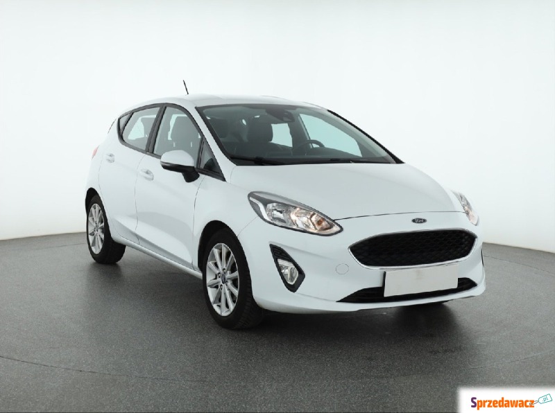 Ford Fiesta  Hatchback 2018,  1.5 diesel - Na sprzedaż za 35 999 zł - Piaseczno