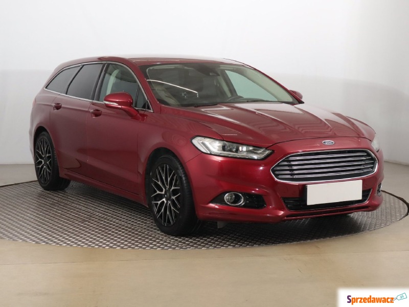 Ford Mondeo  Kombi 2015,  2.0 diesel - Na sprzedaż za 47 999 zł - Zabrze