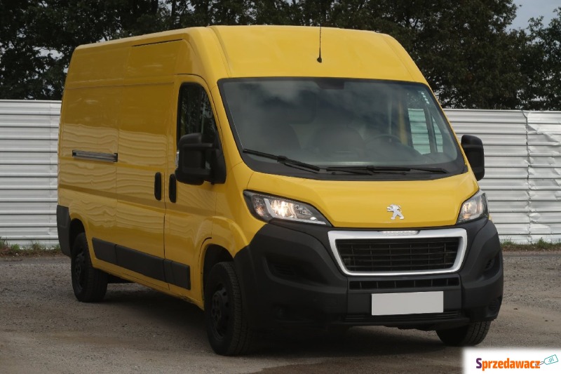 Peugeot Boxer  Minivan/Van 2018,  2.0 diesel - Na sprzedaż za 54 999 zł - Dąbrowa Górnicza