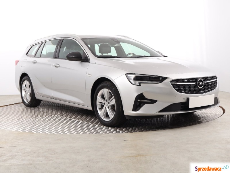 Opel Insignia  Kombi 2021,  2.0 diesel - Na sprzedaż za 84 999 zł - Katowice