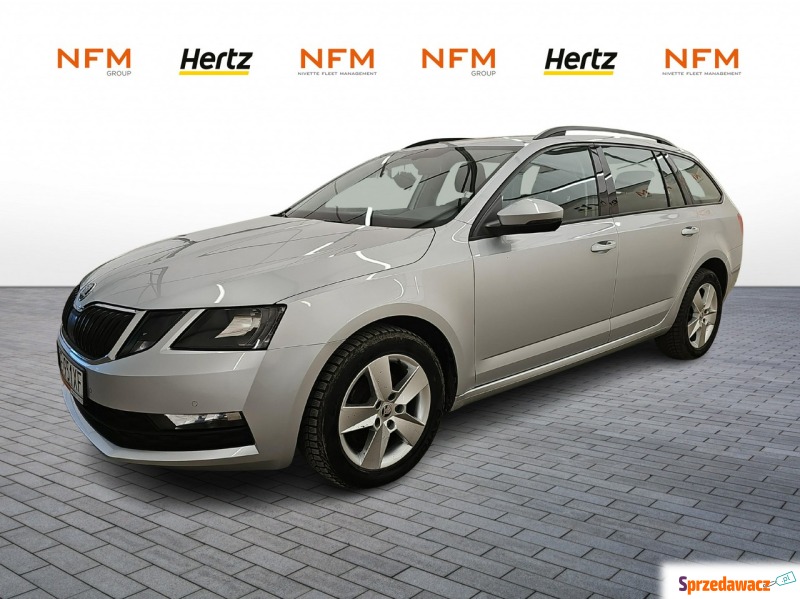 Škoda Octavia - 1.6 TDI (115 KM) Ambition Salon... - Samochody osobowe - Warszawa